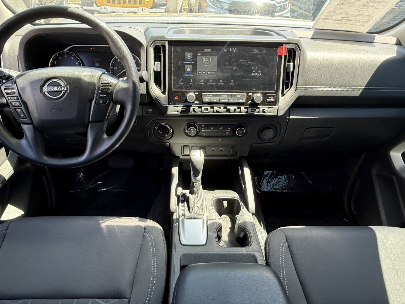 Used 2025 Nissan Frontier SV AWD/4WD image 20