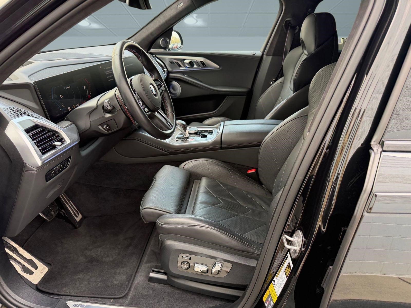 Certified 2023 BMW XM image 5