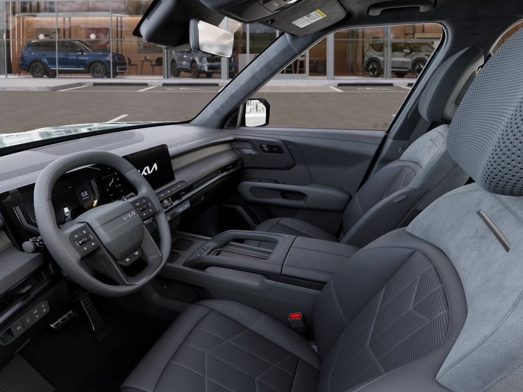 New 2027 Kia Telluride X-Line SX Prestige w/ Towing Package AWD/4WD image 17