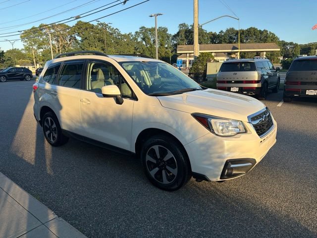 Used 2018 Subaru Forester 2.5i Limited w/ Popular Package #2 AWD/4WD image 8