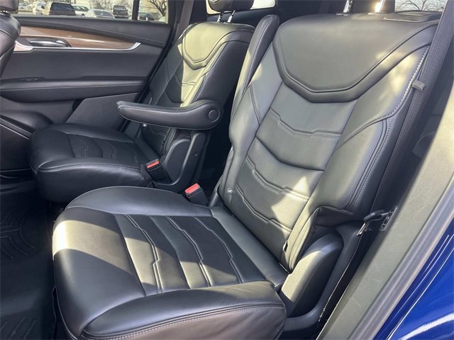 Used 2023 Cadillac XT6 Sport w/ Platinum Package image 22