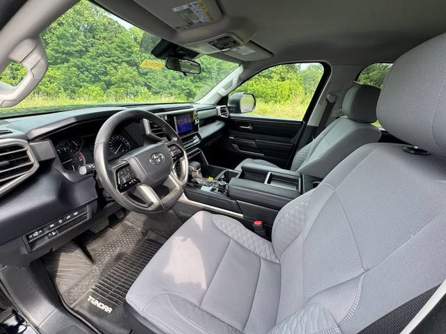 Used 2024 Toyota Tundra SR5 AWD/4WD image 14