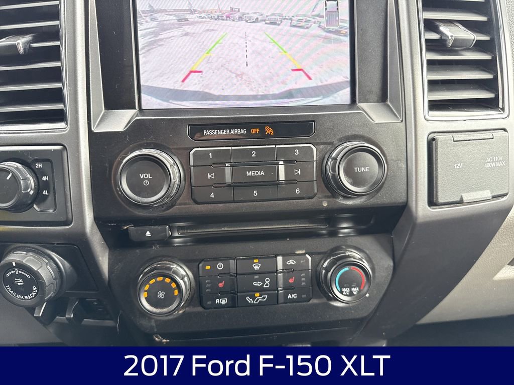 Used 2017 Ford F150 XLT w/ Equipment Group 302A Luxury image 23