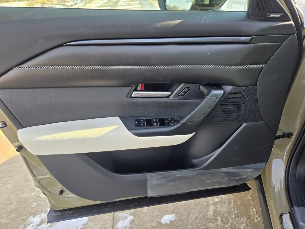 New 2026 MAZDA CX-50 2.5 Turbo w/ Accent Package image 22