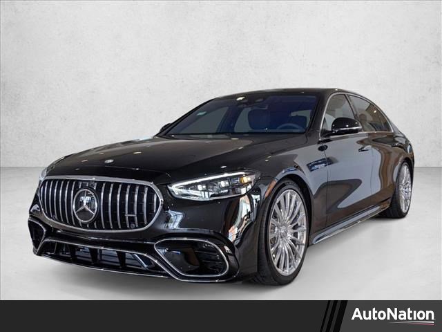 New 2026 Mercedes-Benz S 63 AMG S