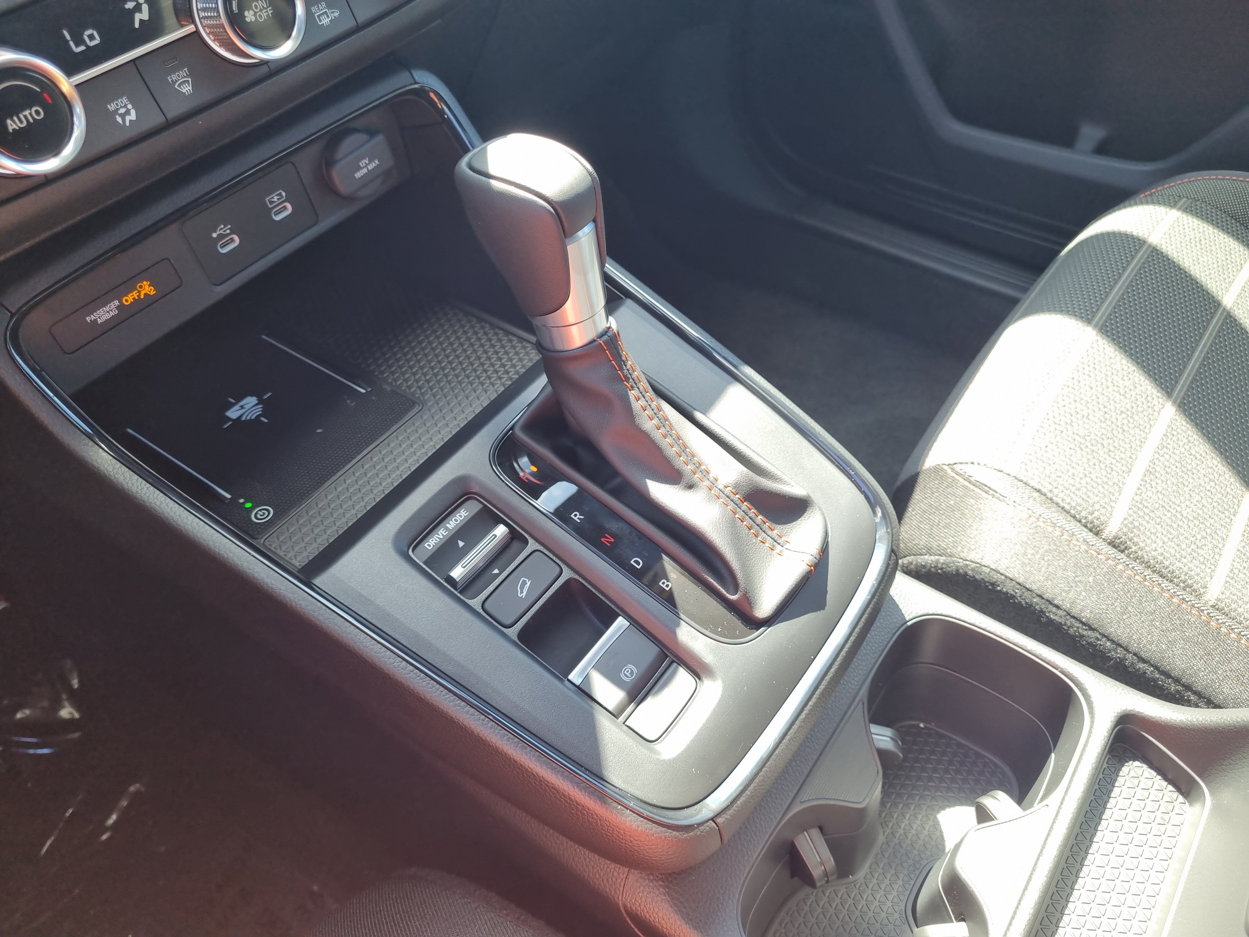 New 2027 Honda CR-V TrailSport image 35