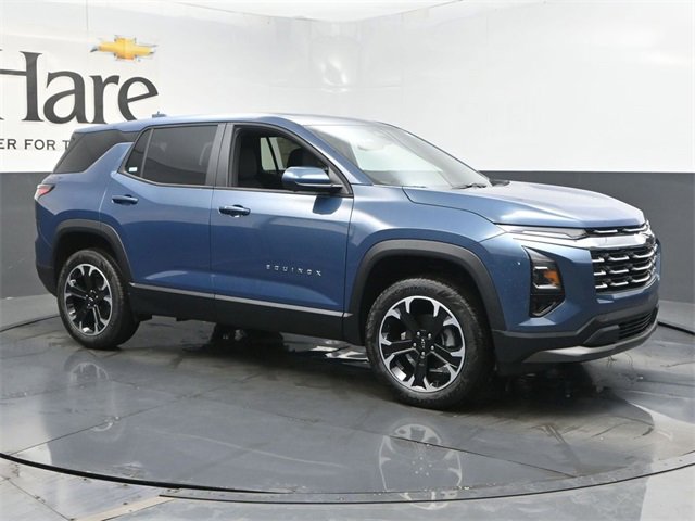 New 2026 Chevrolet Equinox LT image 6