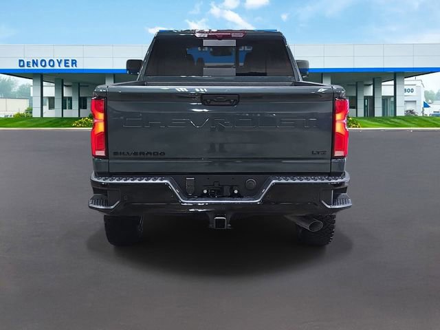 New 2026 Chevrolet Silverado 2500 LTZ w/ Trail Boss Package image 7