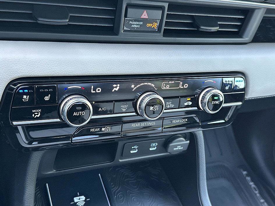 New 2026 Honda Passport TrailSport Elite image 19