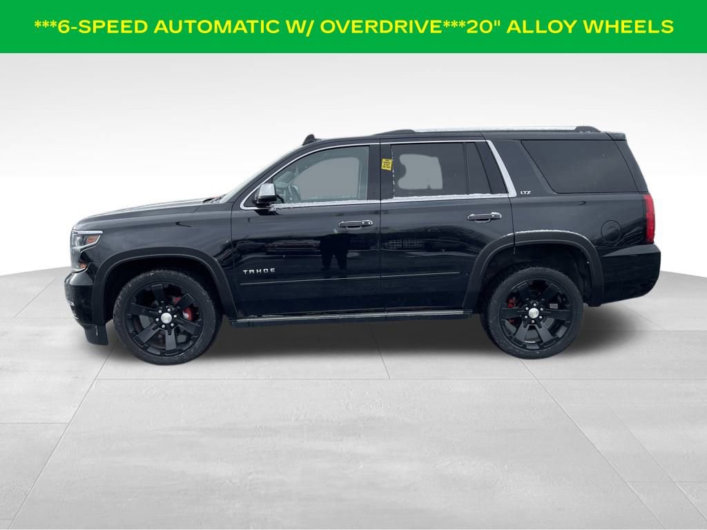 Used 2016 Chevrolet Tahoe LTZ image 6