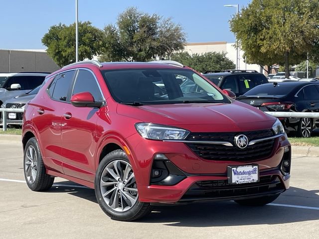 Used 2021 Buick Encore GX Select w/ Experience Buick Package FWD image 2