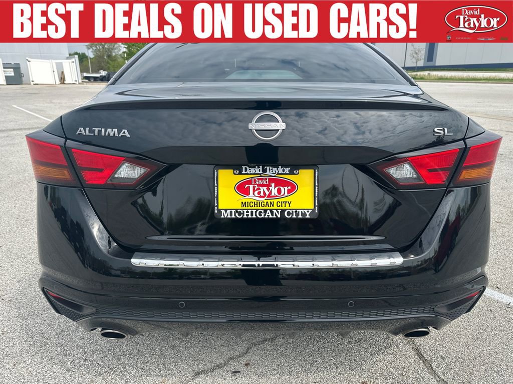 Used 2023 Nissan Altima 2.5 SL FWD image 4