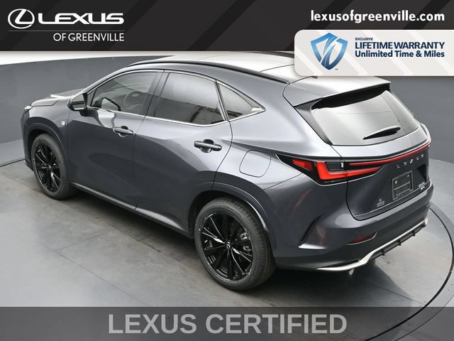 Certified 2023 Lexus NX 350 F Sport AWD/4WD image 44