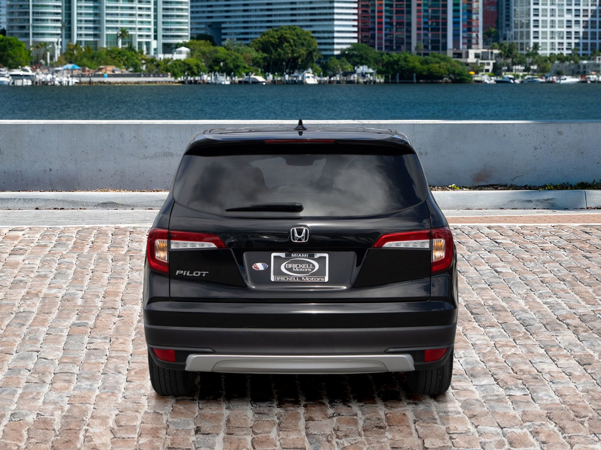 Certified 2022 Honda Pilot EX-L image 11
