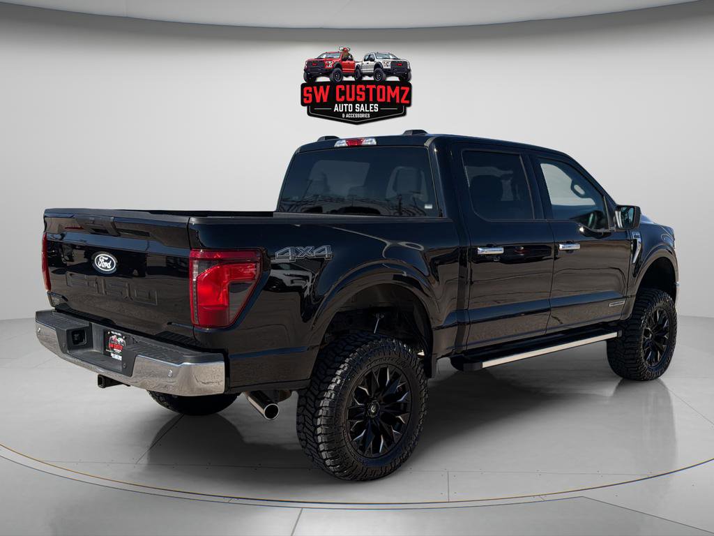 Used 2025 Ford F150 XLT w/ Equipment Group 301A Standard image 7