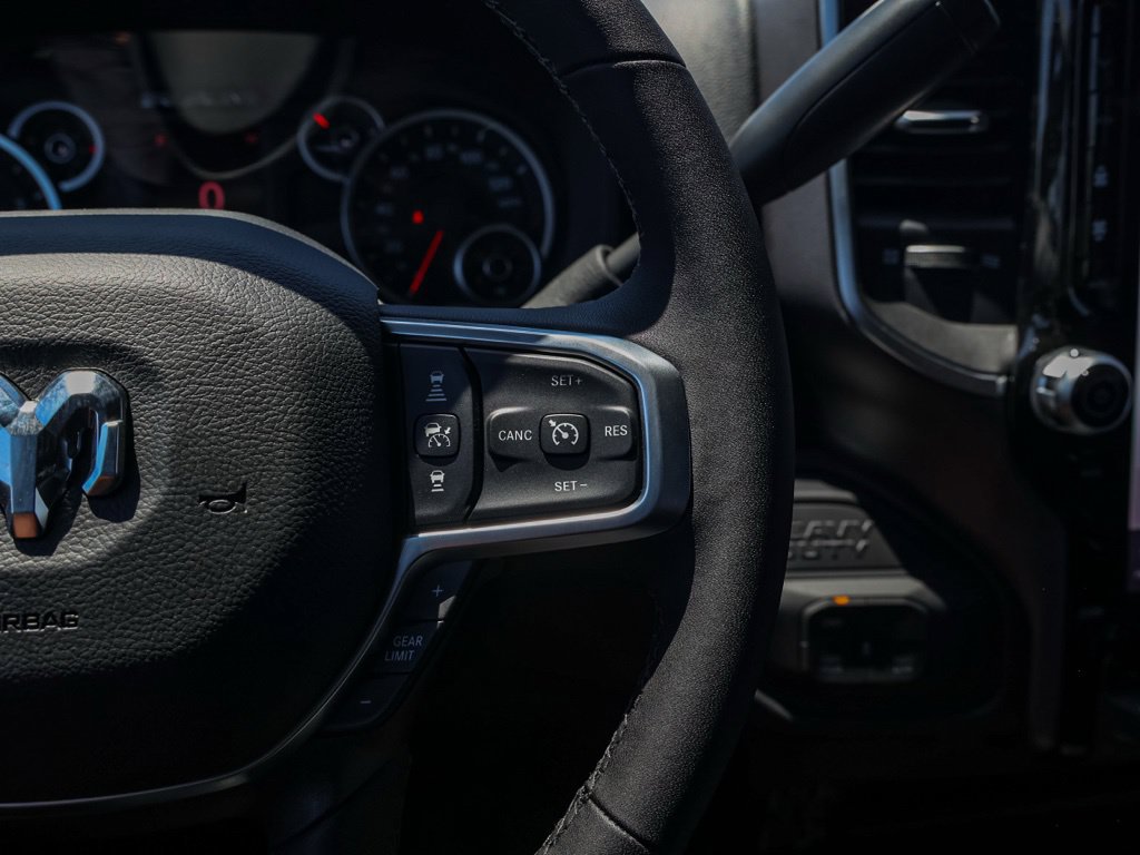New 2026 RAM 3500 Big Horn AWD/4WD image 27