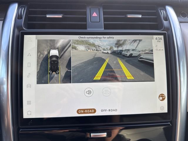 Used 2021 Land Rover Discovery HSE R-Dynamic image 23