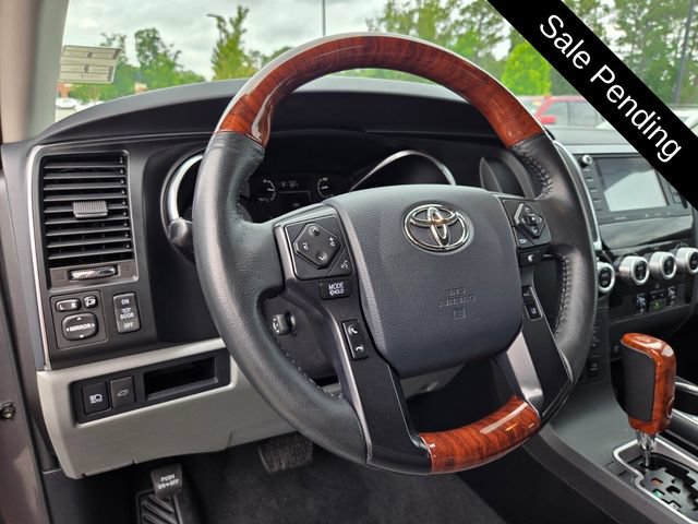 Used 2020 Toyota Sequoia Platinum RWD image 10