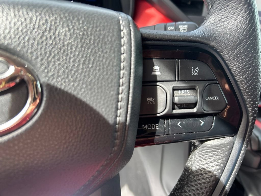 Used 2024 Toyota Sequoia TRD Pro AWD/4WD image 29