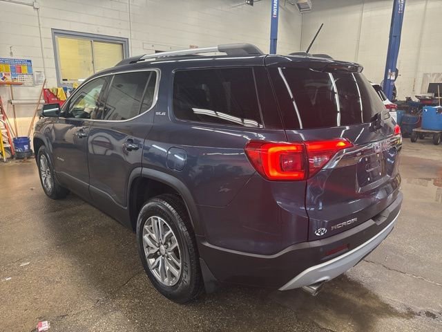Used 2019 GMC Acadia SLE w/ Driver Alert Package I AWD/4WD image 4