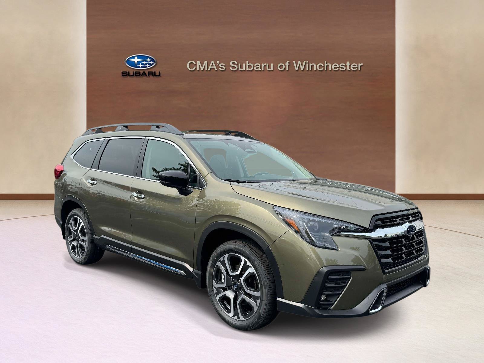 New 2026 Subaru Ascent Touring w/ Popular Package #1