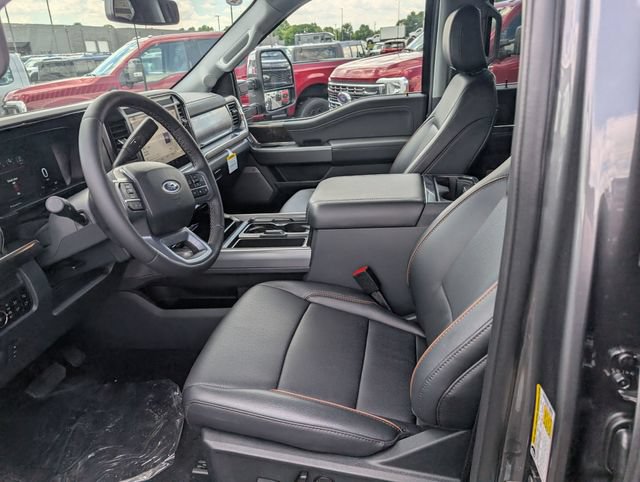 New 2026 Ford F350 Lariat w/ Chrome Package AWD/4WD image 15