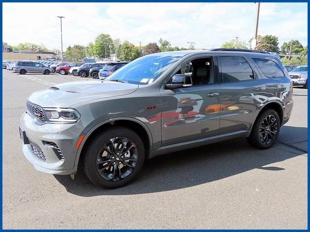 New 2026 Dodge Durango GT