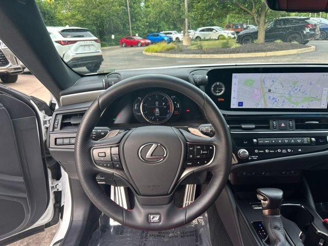 Used 2025 Lexus ES 350 F Sport FWD image 16