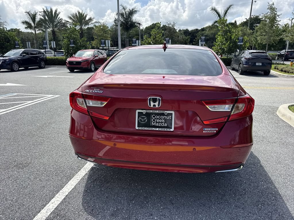 Used 2022 Honda Accord Touring image 25