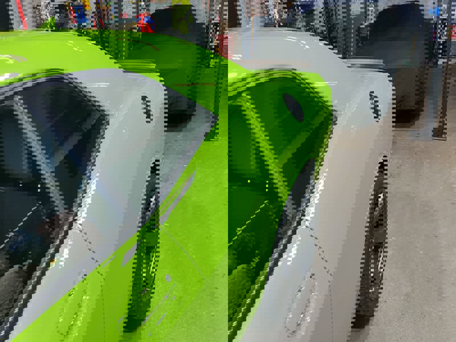 Used 2019 Dodge Challenger SRT Hellcat w/ Plus Package image 7