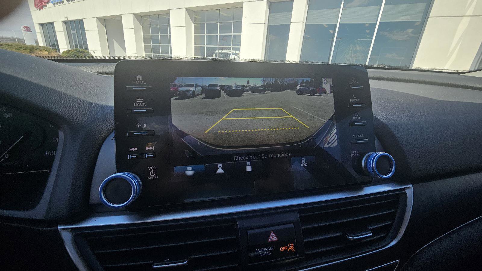 Used 2022 Honda Accord EX-L image 9