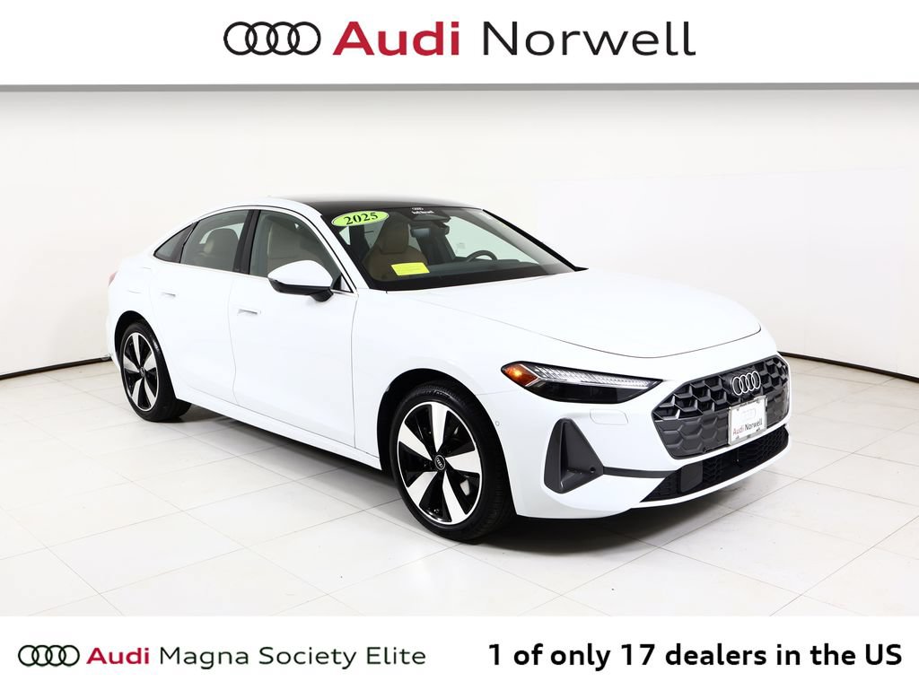 Used 2025 Audi A5 2.0T Prestige w/ 19" Wheel Package