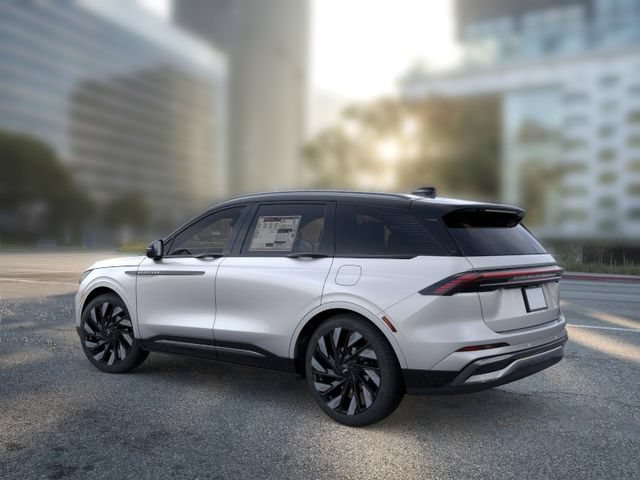 New 2026 Lincoln Nautilus Reserve AWD/4WD image 5