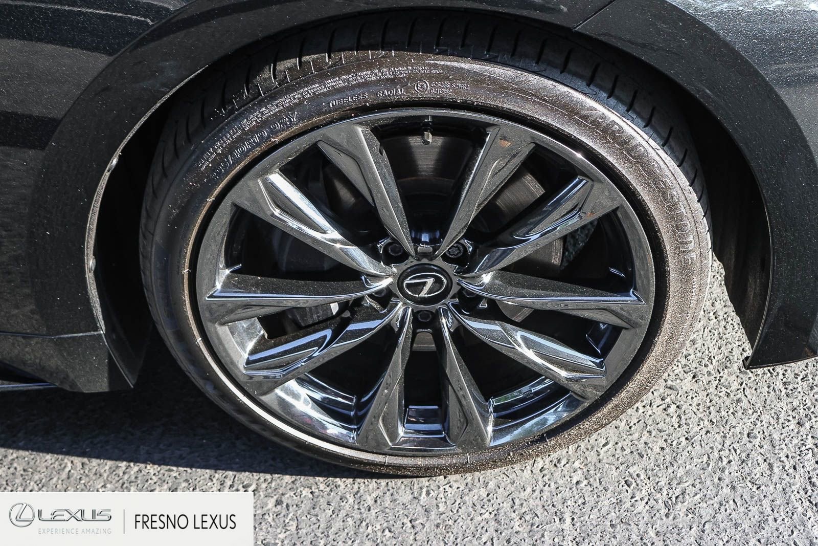 Used 2025 Lexus IS 350 F Sport w/ Navigation Package image 9