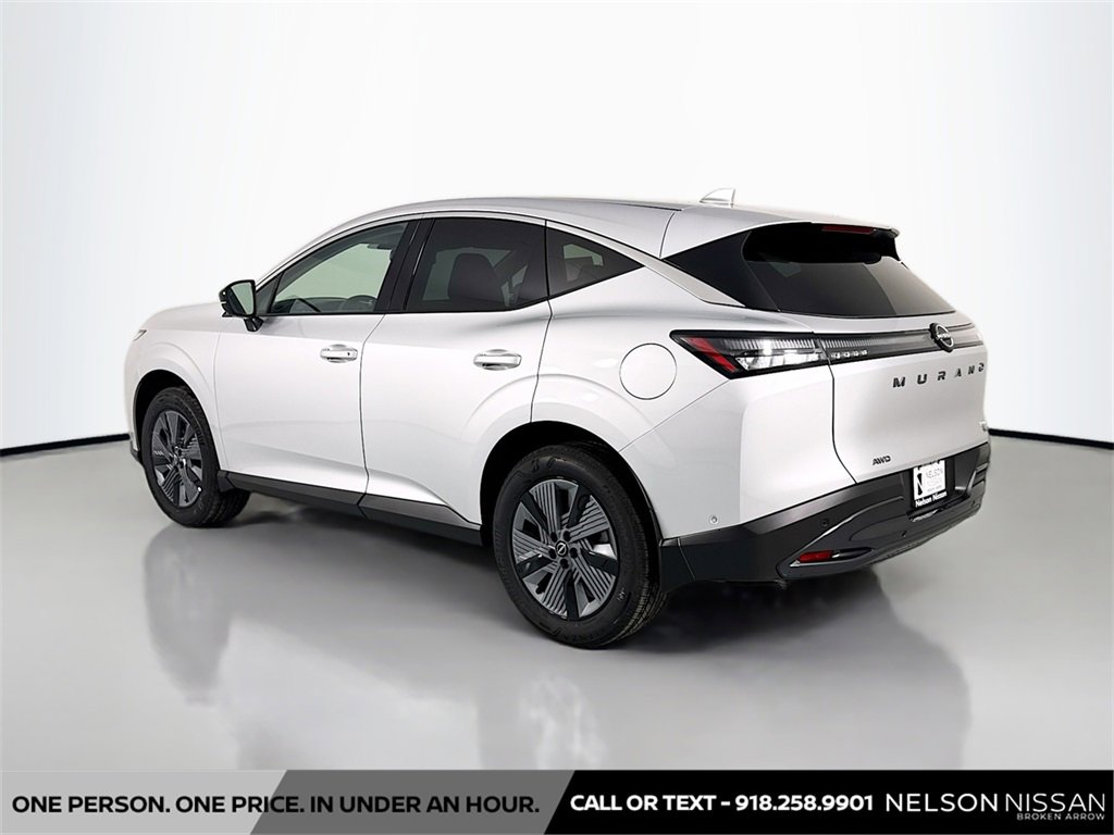 New 2025 Nissan Murano SL image 7