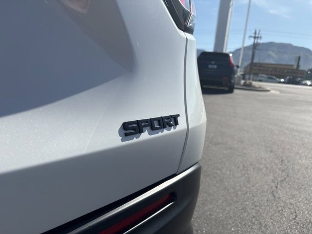 New 2026 Honda HR-V Sport image 27