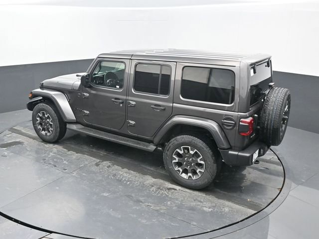New 2026 Jeep Wrangler Sahara image 49