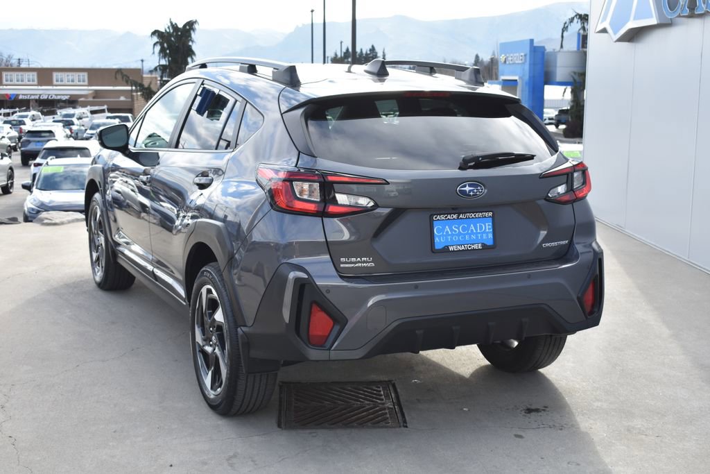 Certified 2025 Subaru Crosstrek 2.5i Limited w/ Crosstrek Mirror Package image 7