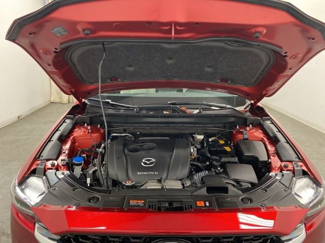Certified 2023 MAZDA CX-5 AWD 2.5 S w/ Preferred Package image 32
