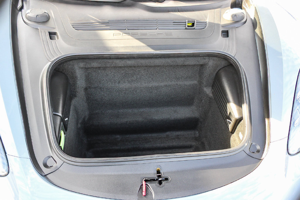 Used 2024 Porsche 718 Boxster S RWD image 26