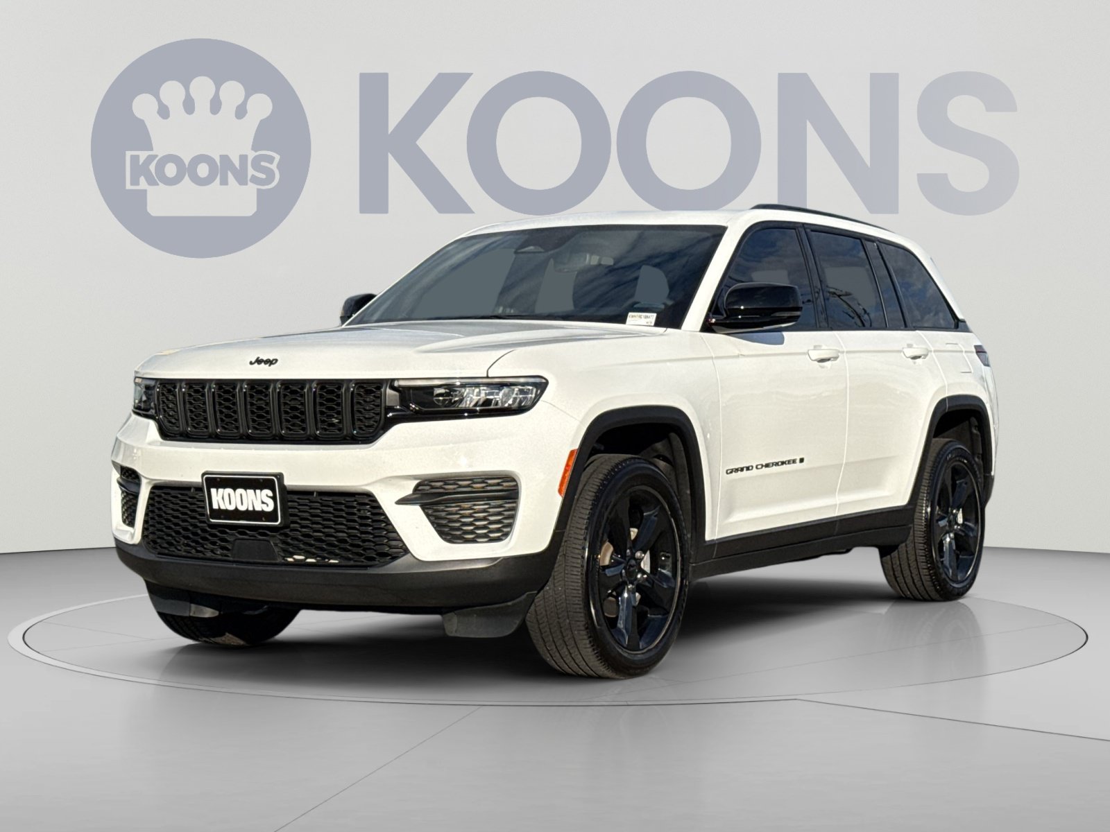 Used 2024 Jeep Grand Cherokee Altitude
