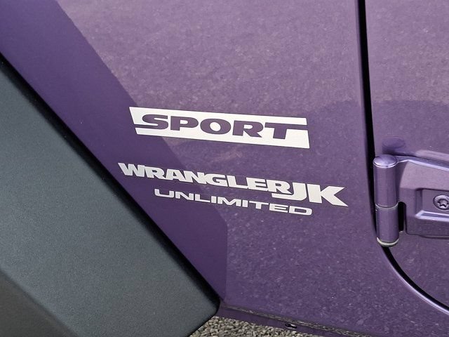 Used 2018 Jeep Wrangler Unlimited Sport S AWD/4WD image 33