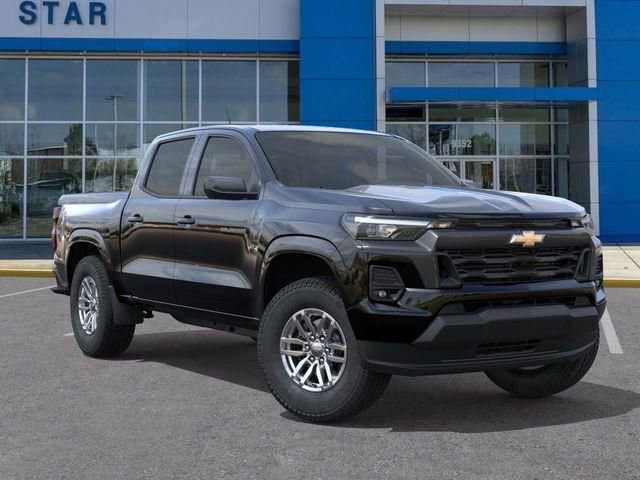 New 2026 Chevrolet Colorado LT w/ LT Convenience Package image 9