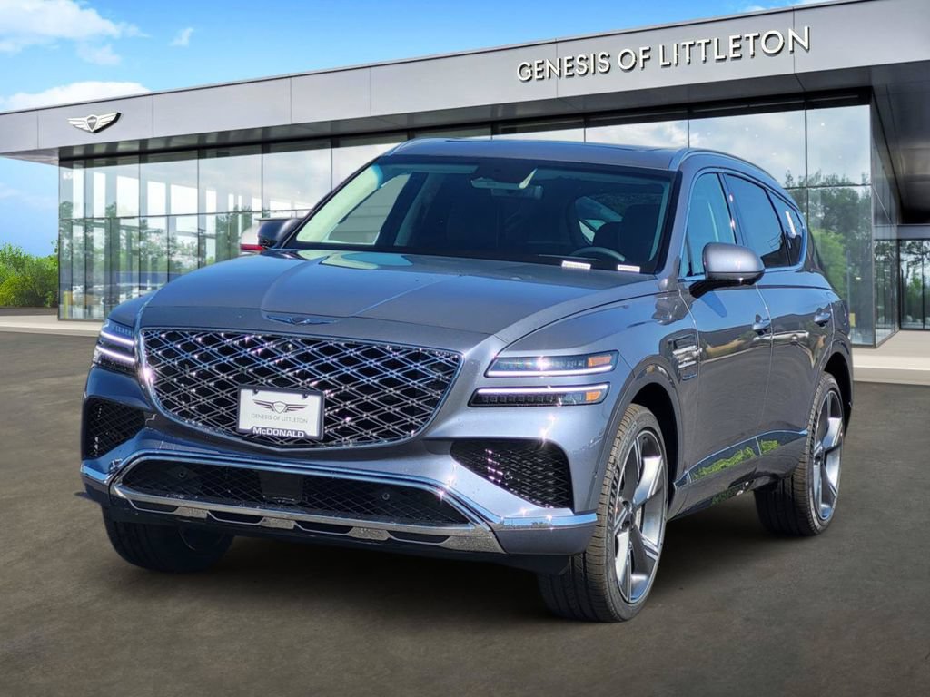 New 2027 Genesis GV80 3.5T Prestige