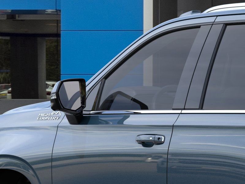 New 2026 Chevrolet Tahoe High Country image 12