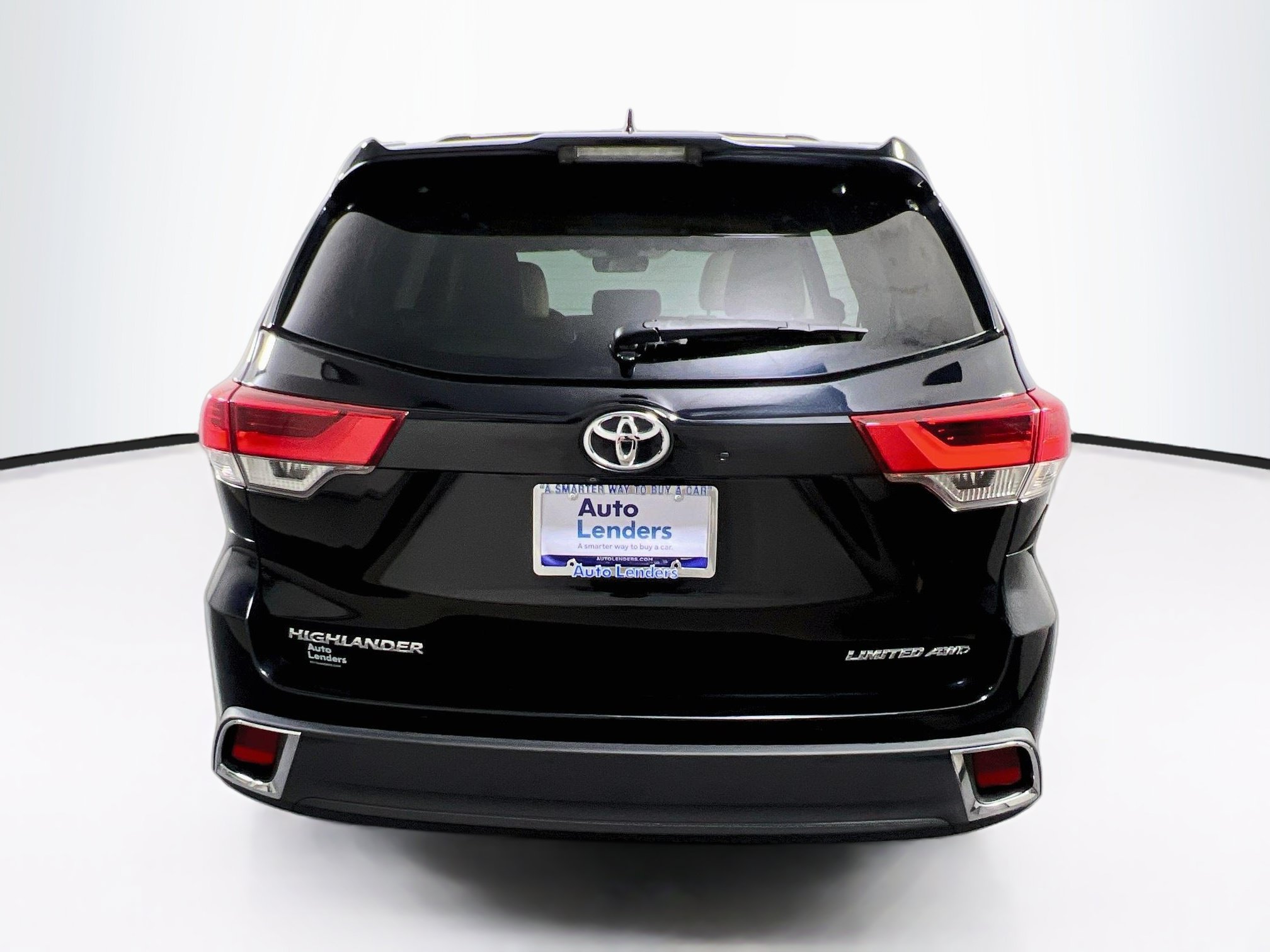 Used 2019 Toyota Highlander Limited AWD/4WD image 6