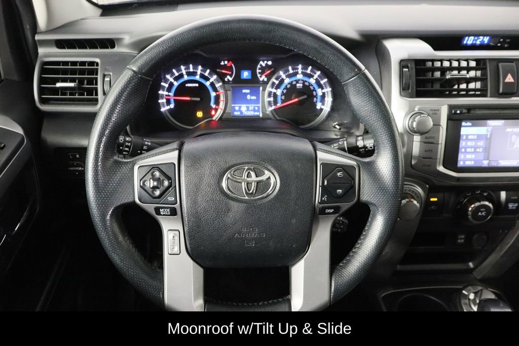Used 2018 Toyota 4Runner SR5 Premium image 7