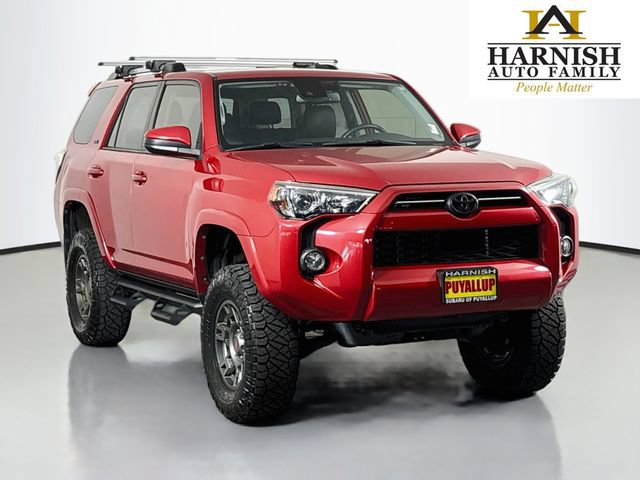 Used 2020 Toyota 4Runner SR5 AWD/4WD 360° Tour