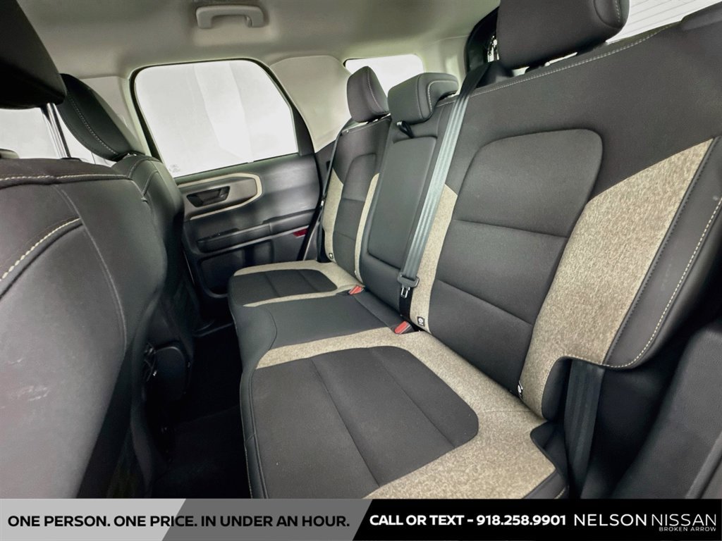 Used 2025 Ford Bronco Sport Big Bend AWD/4WD image 22