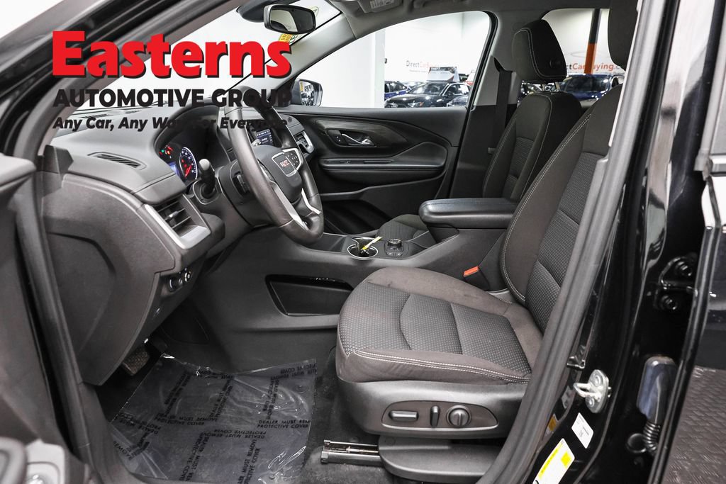 Used 2023 GMC Terrain SLE w/ Driver Convenience Package AWD/4WD image 14